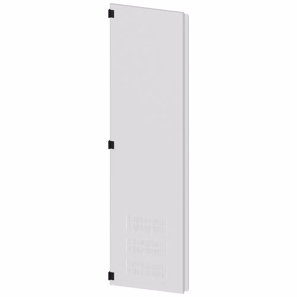 Siemens SIVACON, semiporta, sinistra, con aperture di ventilazione, IP40, A: 2000 mm, L: 500 mm 8MF10502UT252BA2