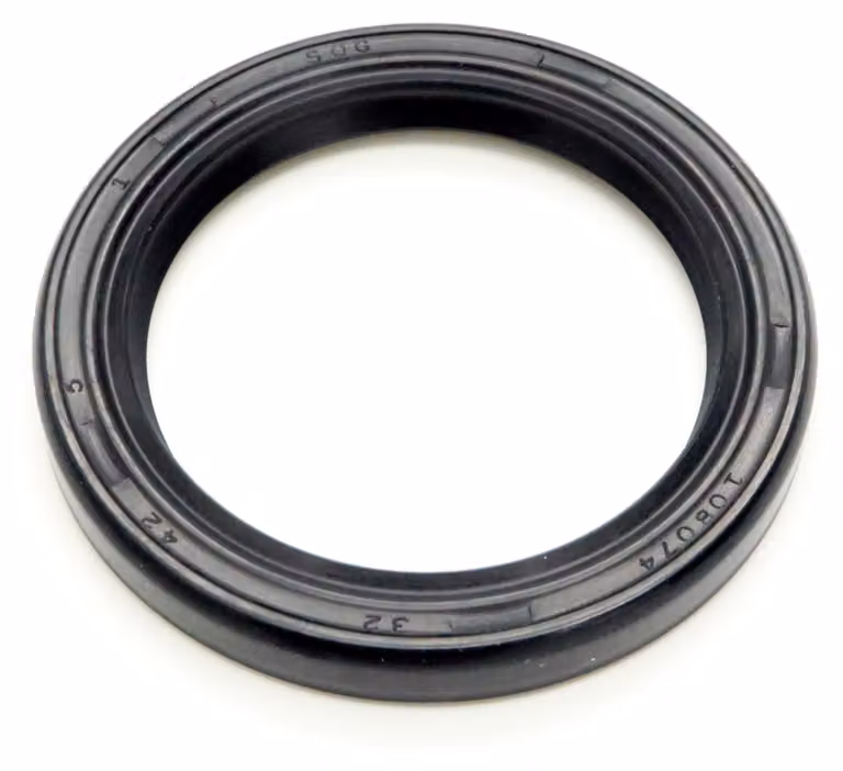 Guarnizione radiale per albero, dimensioni 32x42x5 mm, materiale NBR70, conforme alla norma DIN 3760