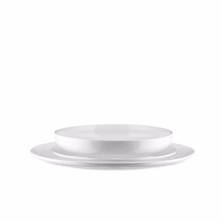 Set di piatti Itsumo Alessi 12 pezzi