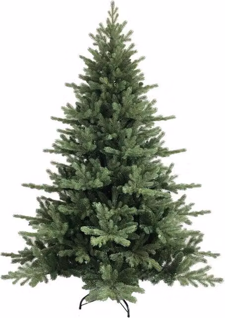 Albero di Natale PE PVC Bergen 240 cm 1760R 173D