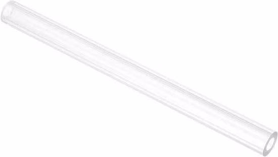Tubo flessibile in PVC 10 mm x 20 mm x 250 mm