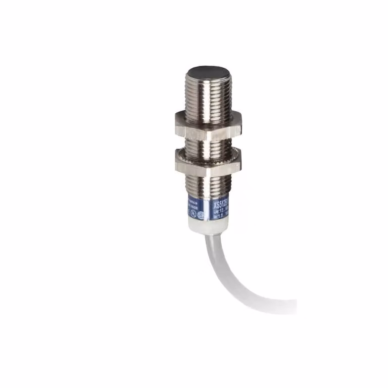 Schneider Electric XS512B1PBL2, sensore induttivo, grado di protezione IP68, 75 g, 132 mm, 97 mm, 42 mm