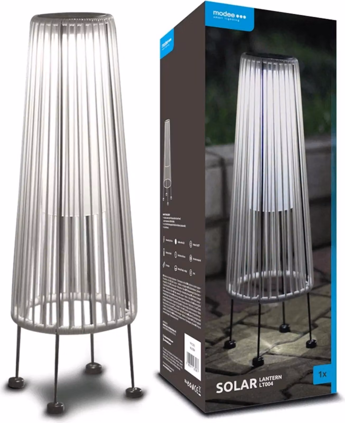 Lampada solare Modee LT004