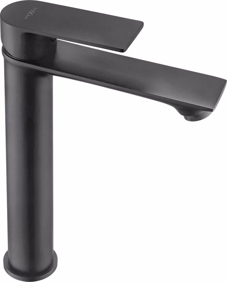 Mexen Royo rubinetto lavabo alto, grafite - 72210-66
