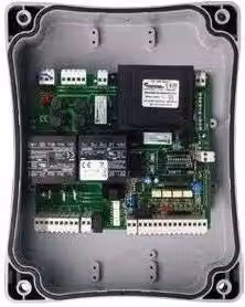 Centrale di comando Key Automation CT-400 400 VAC grigio