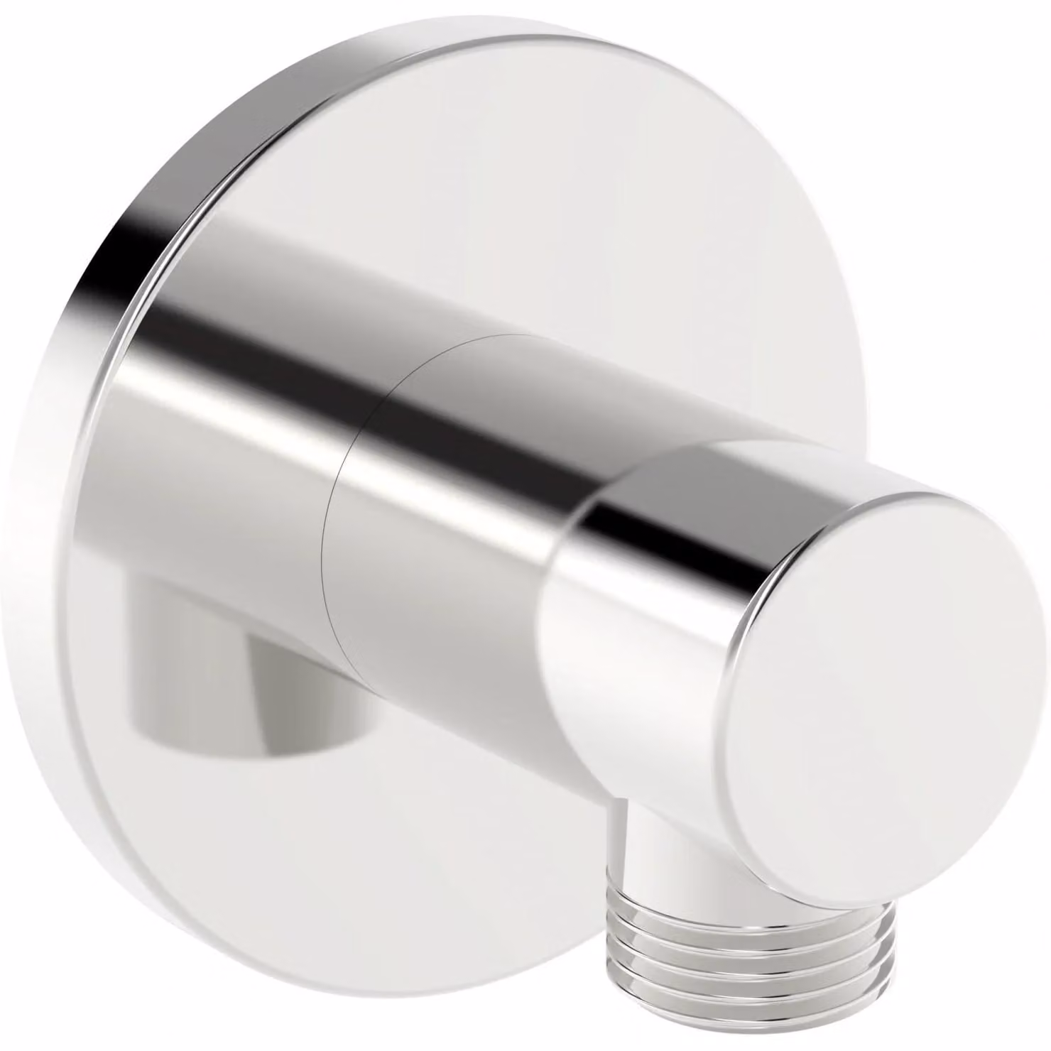 Raccordo a muro Hansa, 2900, G1/2, DN15, rotondo, cromato, 1 pz.