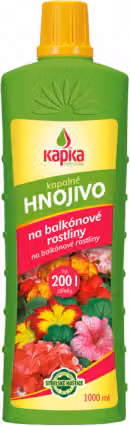 Fertilizzante KAPKA per piante da balcone 1000ml