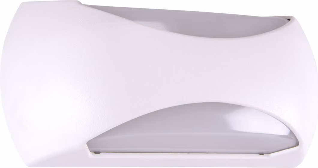 Lampada da parete a LED per esterni Up Down L: 23 cm IP65 Bianco allungato 4000 K luce bianca neutra 1470 lm Moderno