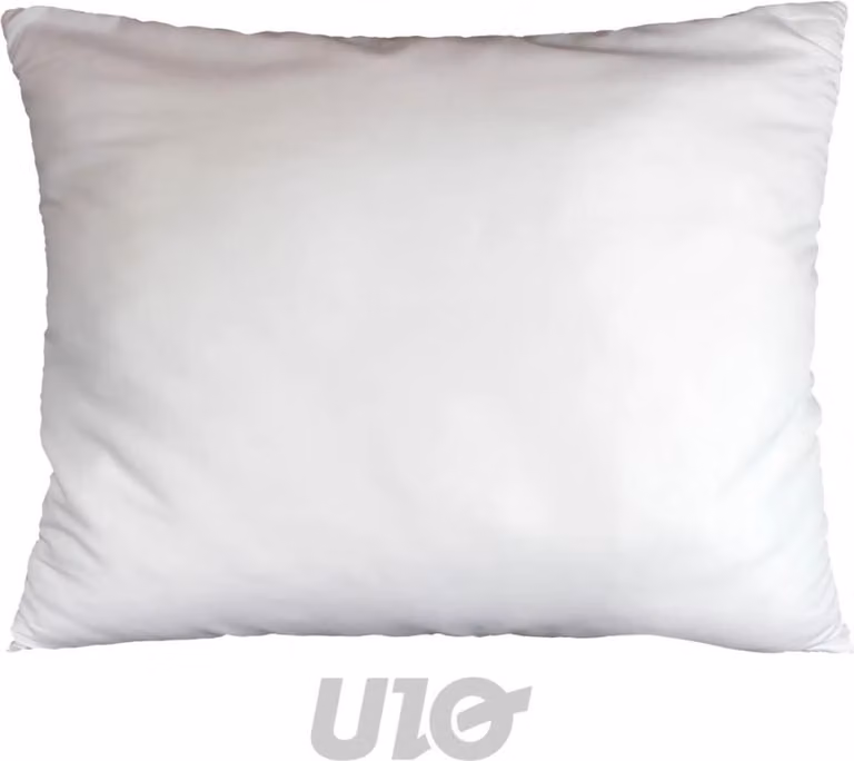 Cuscino per dormire PREMIUM, 50 x 70 cm, bianco