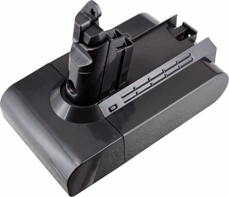 PowerSmart 2Ah 21,6V Akku fš¹r Dyson V6 Trigger V6 Up V6 Up Top, DC61, DC61 Animal, DC62, DC62 Animal, DYSON V6, 61034-01