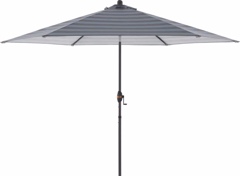 Doppler myZone 305 cm - ombrellone con inclinazione automatica tramite manovella: motivo del tessuto - 840S