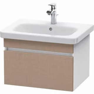 Duravit Duravit mobile lavabo DURASTYLE 448x580x398mm lino/we ma