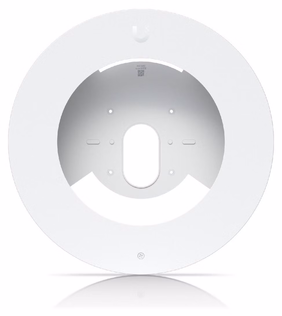 Ubiquiti UACC-G6-Dome-FM-W Ubiquiti G6 Dome Camera Flush Mount