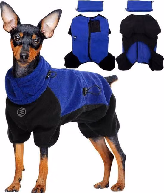 Biancheria da letto per cani - Abbigliamento per cani - Pigiama per cani - Maglione per cani