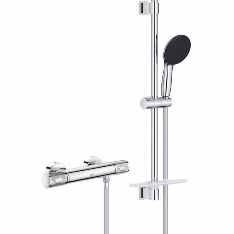 CASA39 Grohe Precision Feel Miscelatore termostatico per doccia 34791001