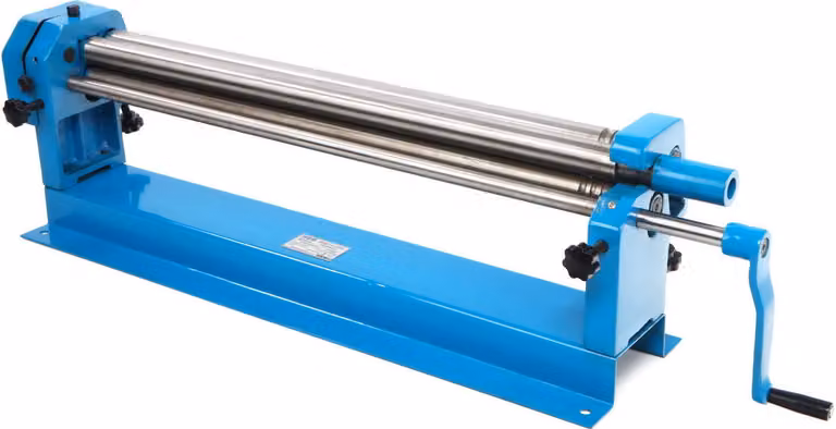 Curvatrice a mano - Curvatrice per lamiera 1 x 1000 mm HBM
