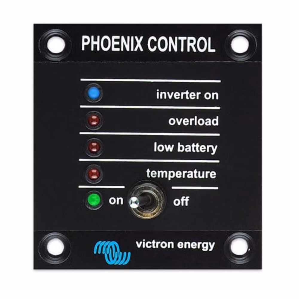 Pannello di controllo dell'inverter Victron Phoenix