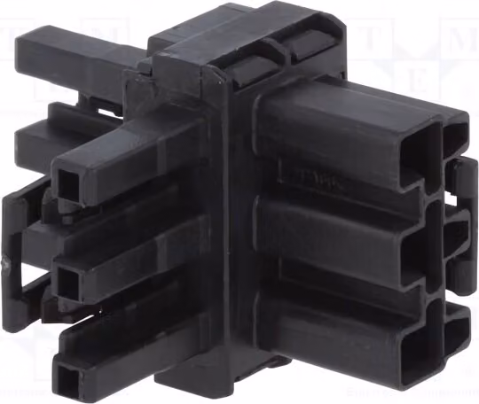 1x Connettore: Raccordo a T, maschio, 2 prese, serie WINSTA, 25A, modello 770-615, per collegamenti AC