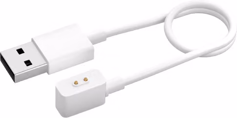 Cavo di ricarica magnetico Xiaomi per Wearables 2, bianco