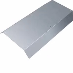 Hager AKBAZ3000702, Copertura, Zama, Acciaio, Zincato, Avvitabile, 300 mm