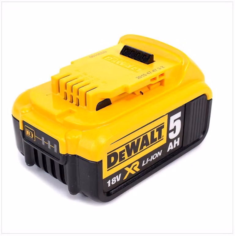Dewalt DCB 184 Batteria da 18V - 5 Ah / 5000 mAh XR
