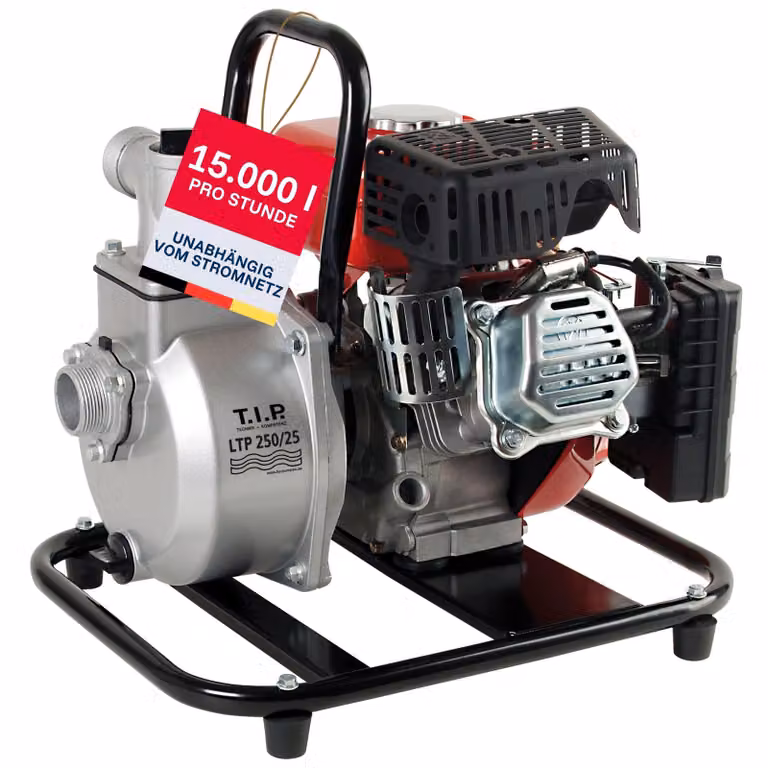 Motopompa a benzina LTP 250/25