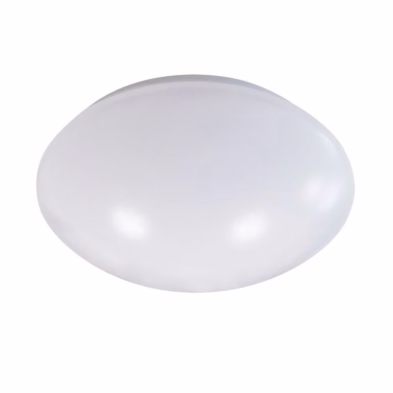 Plafone LED BELINA - 18W, 4000K (bianco freddo), 25,5 cm, rotondo, bianco