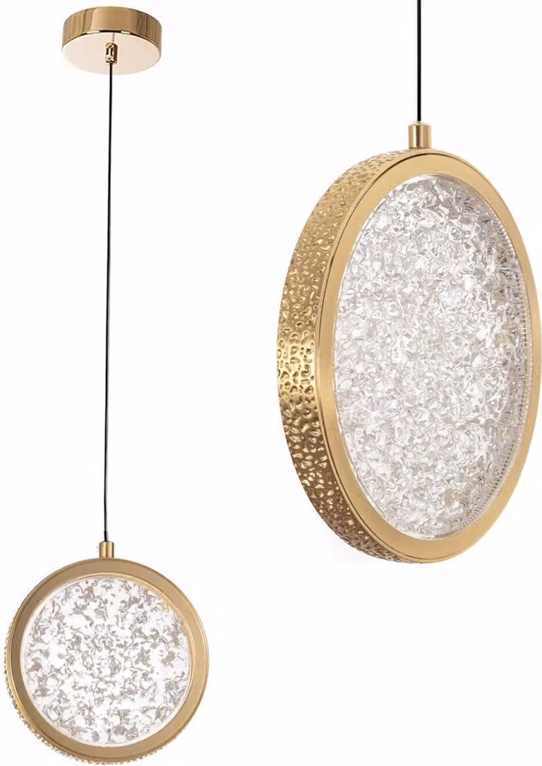 Lampada tooLight G089-1Cp Transparent