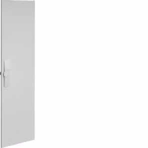 Anta, universale, destra, piena, RAL 9010, per armadio IP54, 500x300 mm