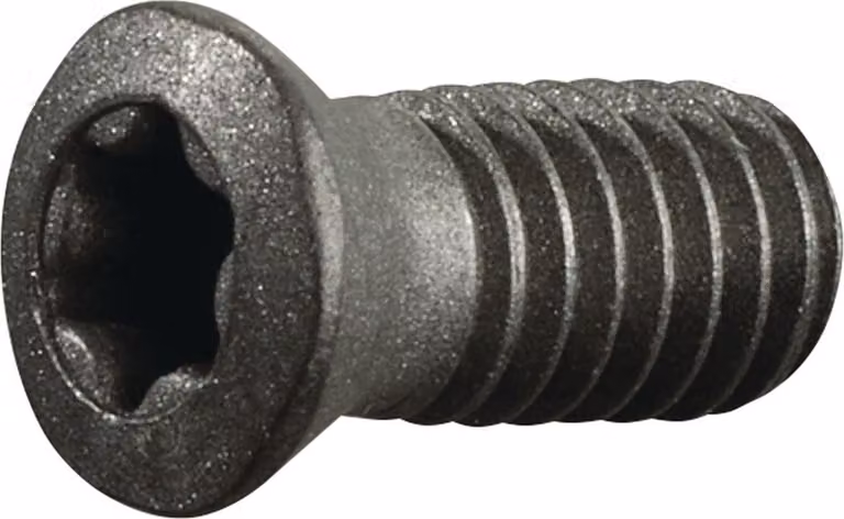 Vite a testa cilindrica US 4011, misura T15, per inserti APKT16, per frese angolari TECWERK