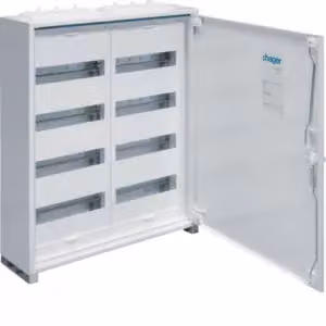 Hager FWB42A, 1 pezzo, 550 mm, 161 mm, 650 mm