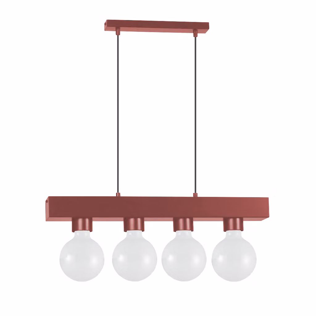 Lampada A Sospensione Boston Xl