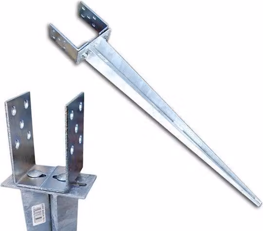 Base regolabile per colonna con sistema di azionamento da 0 a 165 mm x 700 mm - Modello LBS W 0-160R