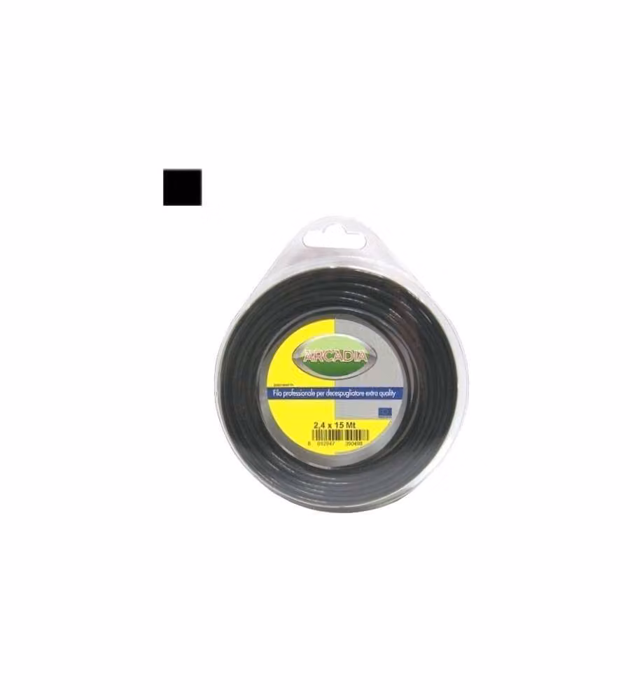 Filo Nylon Quadro       Mm 3,3 M 12   Self Arcadia