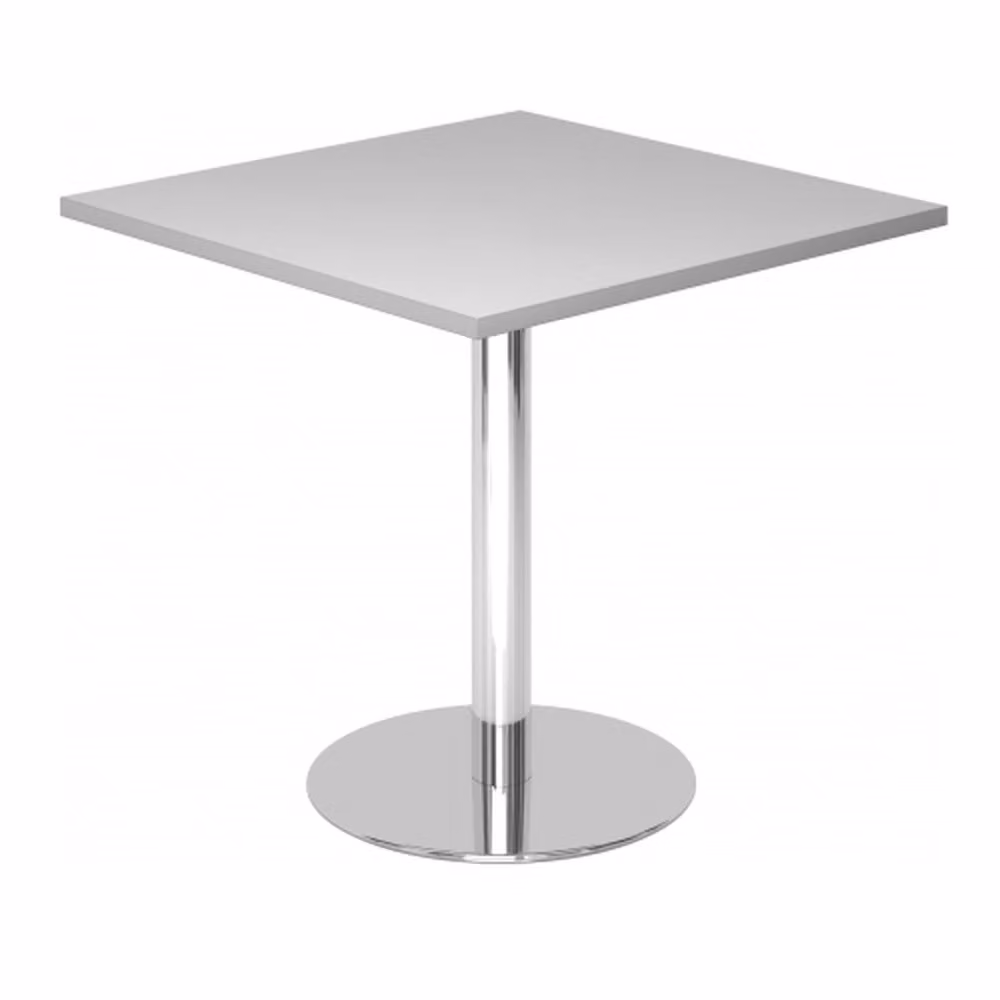 Tavolo da riunione STF08, 80 cm x 80 cm