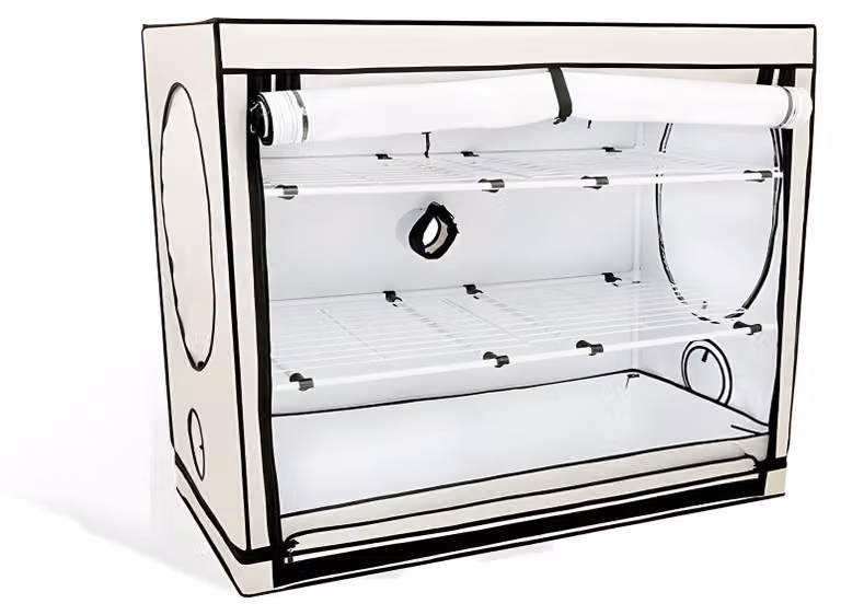 Homebox Vista Medium 125 x 65 x 120 cm