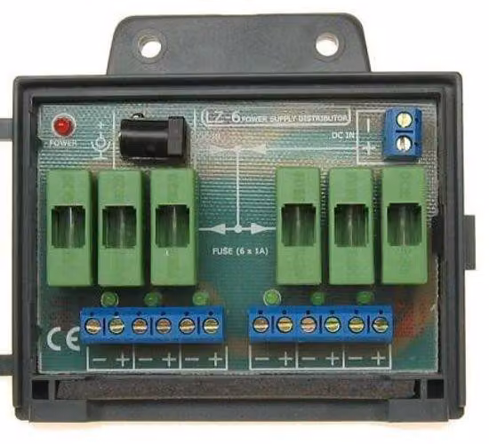 Connettore Di Alimentazione Kg-6