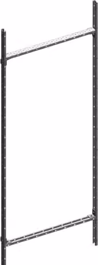 Striebel e John WRM110 Piattaforma di montaggio 1FB / 14RE (BH10) installata nell'armadio 2CPX041451R9999