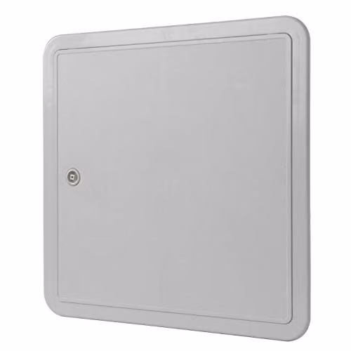 Sportello Ispezione Abs 300X300 Grigio