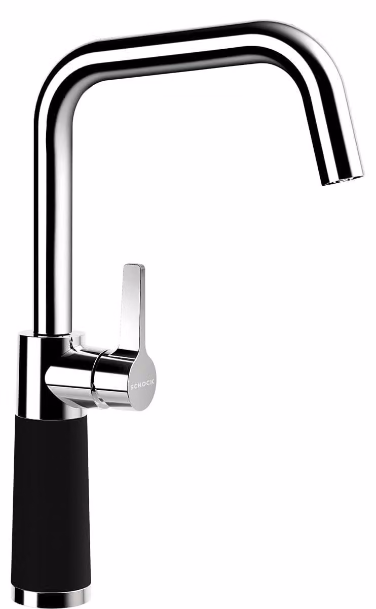 Rubinetto da cucina con miscelatore monocomando SC-530 notte 556000