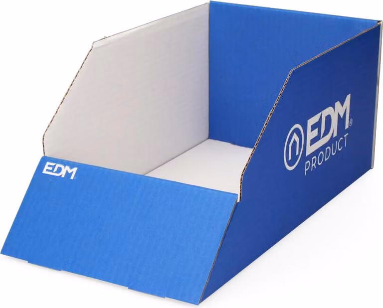 Vetrina per elettrodomestici 200x370x158mm edm