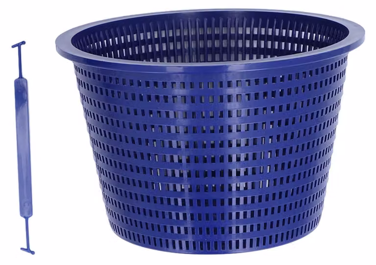 Skimmer-filtro per piscine - Pulizia efficiente di foglie e detriti - SK001