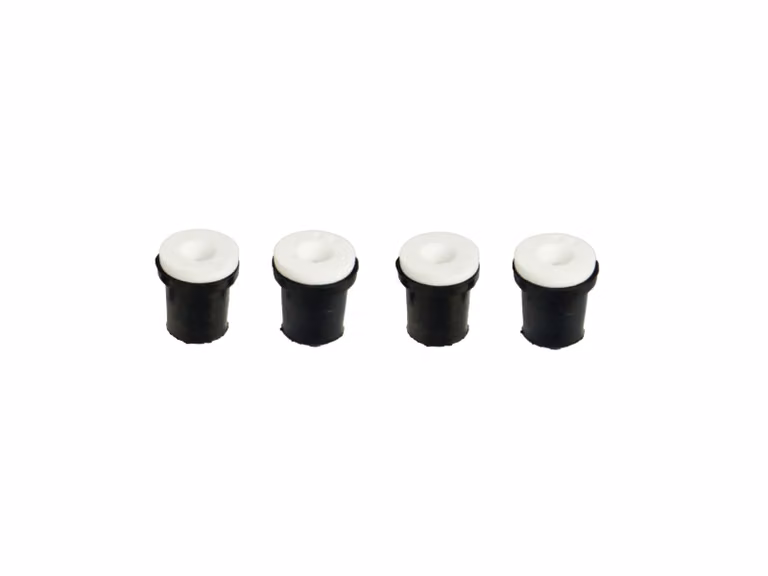 GEKO Ugelli per pistola di sabbiatura, set di 4 - G02260