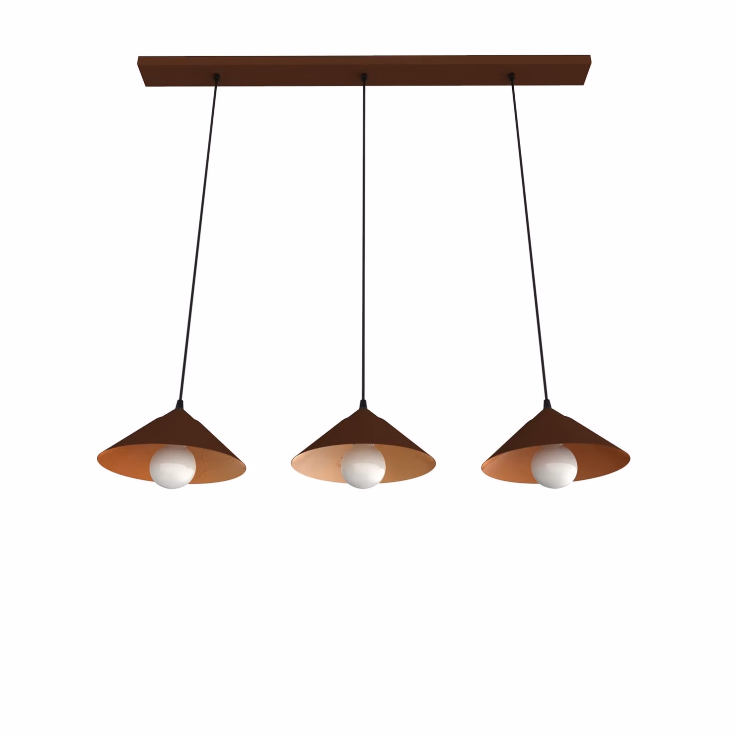 Chapeau Linear X3 A Due Colori