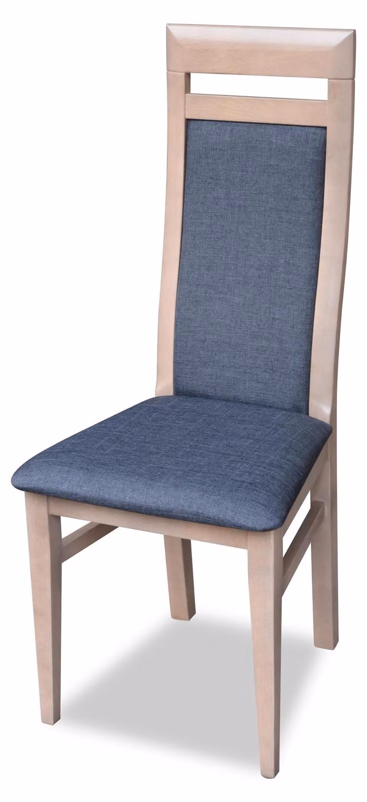 Esszimmer Stühle 1x Lehnstuhl Sessel Esszimmerstuhl Holz Polster Holzstuhl