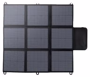 Pannello solare, alta efficienza, design portatile, 200W