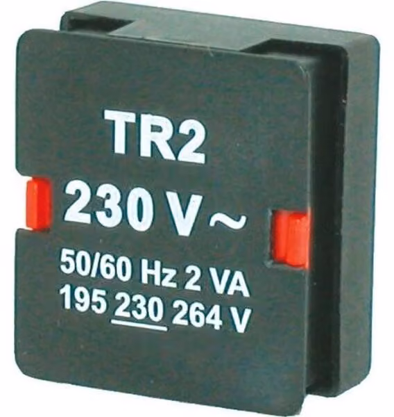 Tele Haase, modulo di connessione per sistemi GAMMA e TREND (SNT2, 24 VDC)