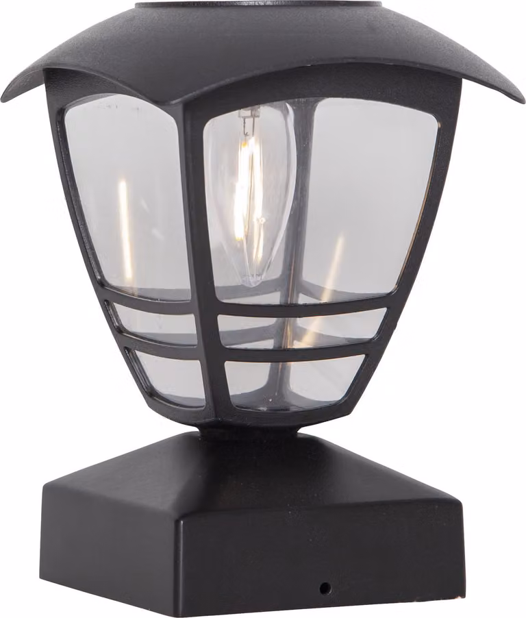 Lampada da giardino solare a led FELIX