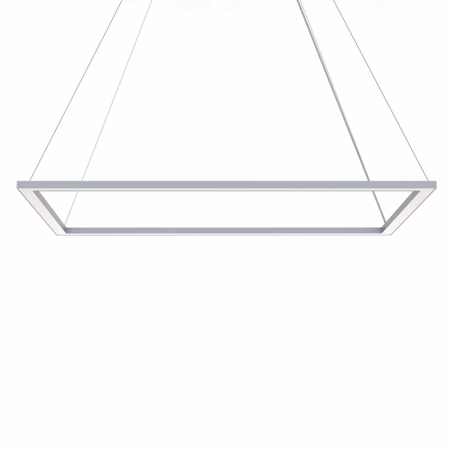 Lampada A Sospensione Floor 60X90 Monocolore Opaca