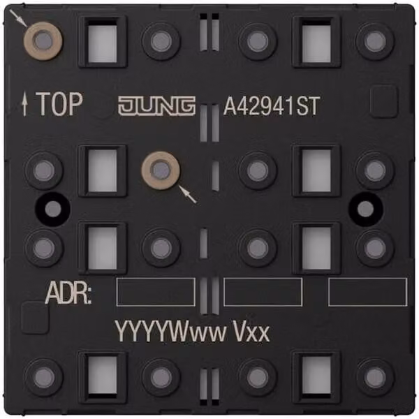 JUNG KNX Modulo sensore a pulsante A 4294